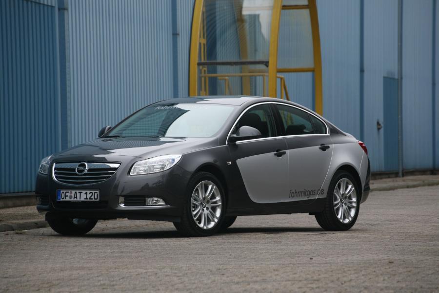  Opel Insignia by Fahrmitgas 2009 года  (фото 21 из 27)